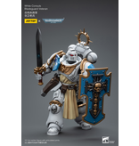 Joy Toy White Consuls Bladeguard Veteran Joy Toy