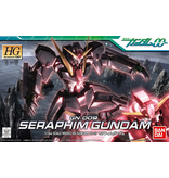 Bandai #37 Seraphim Gundam HG 1/144 Bandai