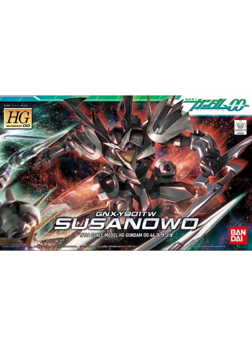 #46 Susanowo HG 1/144 Bandai