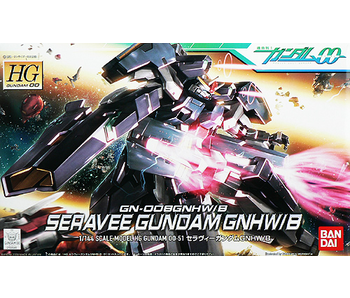 #51 Seravee GNHW/B HG 1/144 Bandai