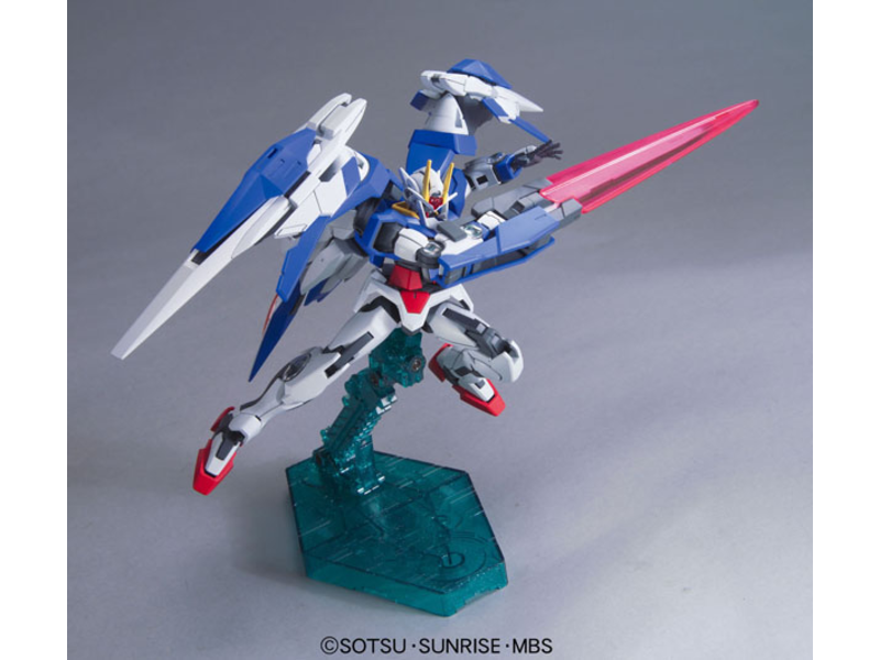 Bandai #54 OO Raiser + GN Sword HG 1/144 Bandai