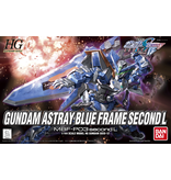 Bandai Gundam Astray Blue Frame Second L HG 1/144 Bandai