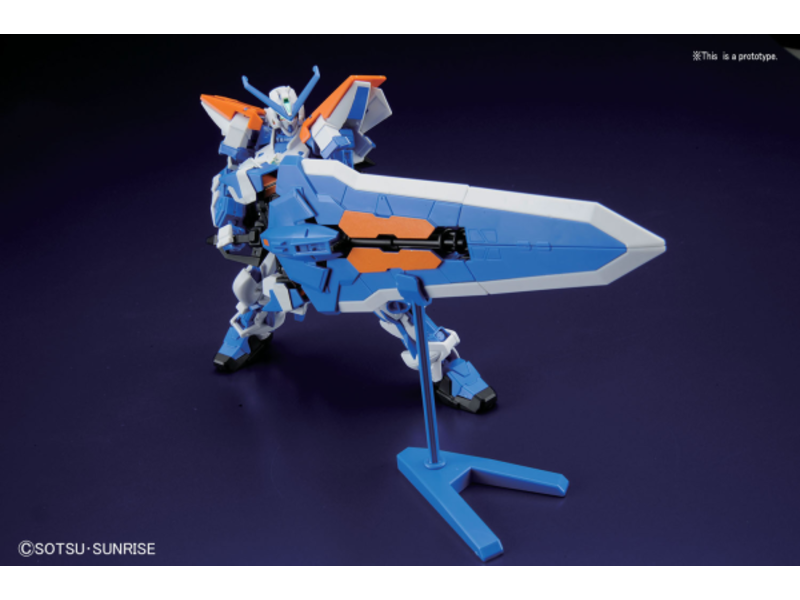 Bandai Gundam Astray Blue Frame Second L HG 1/144 Bandai