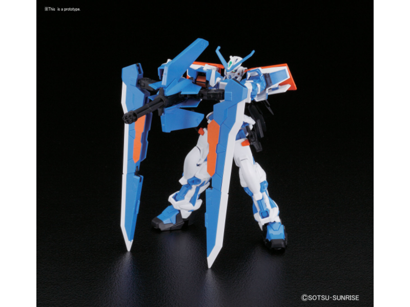 Bandai Gundam Astray Blue Frame Second L HG 1/144 Bandai