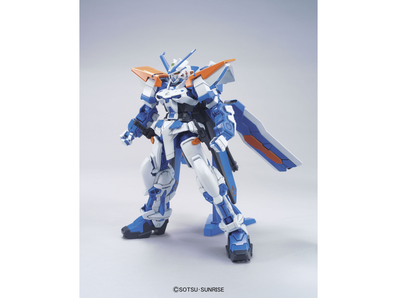 Bandai Gundam Astray Blue Frame Second L HG 1/144 Bandai