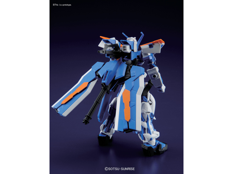 Bandai Gundam Astray Blue Frame Second L HG 1/144 Bandai