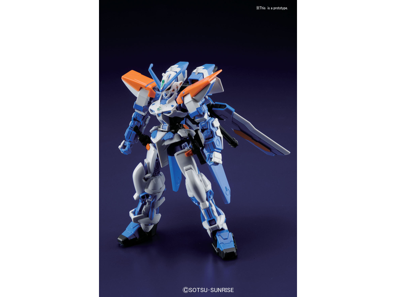 Bandai Gundam Astray Blue Frame Second L HG 1/144 Bandai