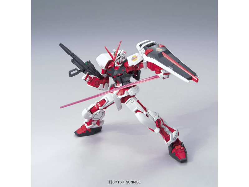 Bandai Gundam Astray Red Frame (Flight Unit) HG 1/144 Bandai