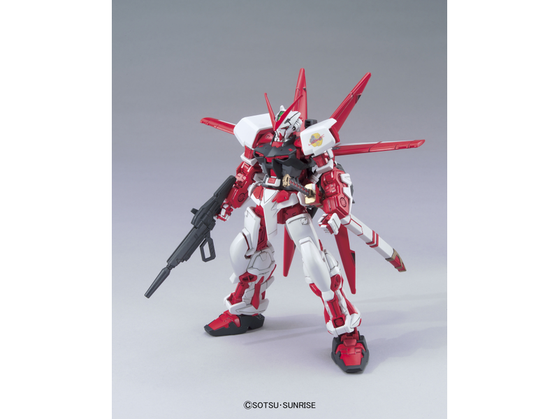 Bandai Gundam Astray Red Frame (Flight Unit) HG 1/144 Bandai