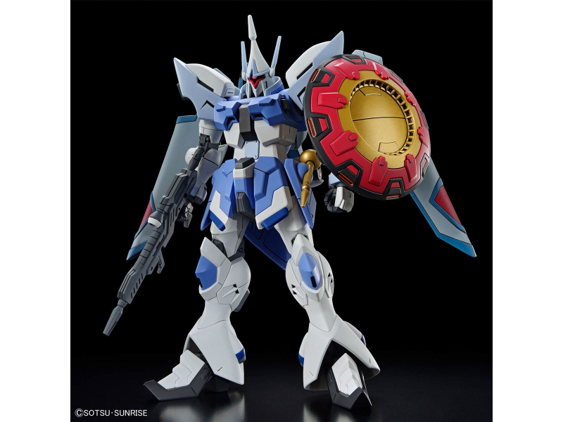 Bandai GYAN Strom (AGNES GIEBENRATH CUSTOM) HG 1/144 Bandai
