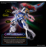 Bandai GYAN Strom (AGNES GIEBENRATH CUSTOM) HG 1/144 Bandai