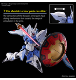 Bandai GYAN Strom (AGNES GIEBENRATH CUSTOM) HG 1/144 Bandai