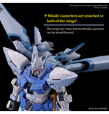 Bandai GYAN Strom (AGNES GIEBENRATH CUSTOM) HG 1/144 Bandai