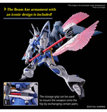 Bandai GYAN Strom (AGNES GIEBENRATH CUSTOM) HG 1/144 Bandai
