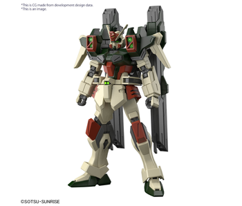 LIGHTNING BUSTER GUNDAM HG 1/144 Bandai