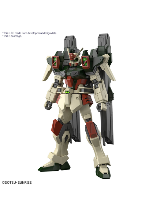 LIGHTNING BUSTER GUNDAM HG 1/144 Bandai