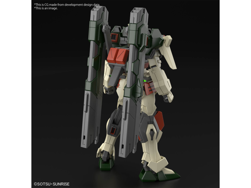 Bandai LIGHTNING BUSTER GUNDAM HG 1/144 Bandai