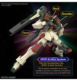 Bandai LIGHTNING BUSTER GUNDAM HG 1/144 Bandai