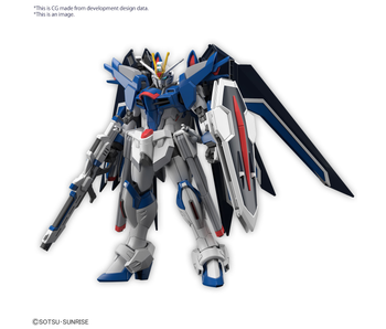 RISING FREEDOM GUNDAM HG 1/144 Bandai