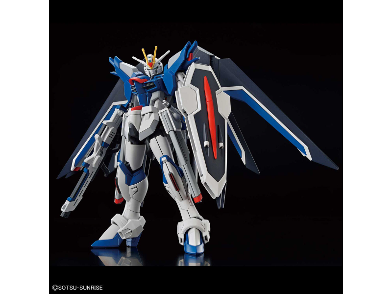 Bandai RISING FREEDOM GUNDAM HG 1/144 Bandai