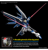 Bandai RISING FREEDOM GUNDAM HG 1/144 Bandai