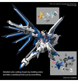 Bandai RISING FREEDOM GUNDAM HG 1/144 Bandai