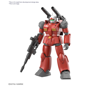 GUNCANNON (CUCURUZ DOAN’S ISLAND Ver.) HG 1/144 Bandai