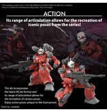 Bandai GUNCANNON (CUCURUZ DOAN’S ISLAND Ver.) HG 1/144 Bandai
