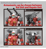 Bandai GUNCANNON (CUCURUZ DOAN’S ISLAND Ver.) HG 1/144 Bandai