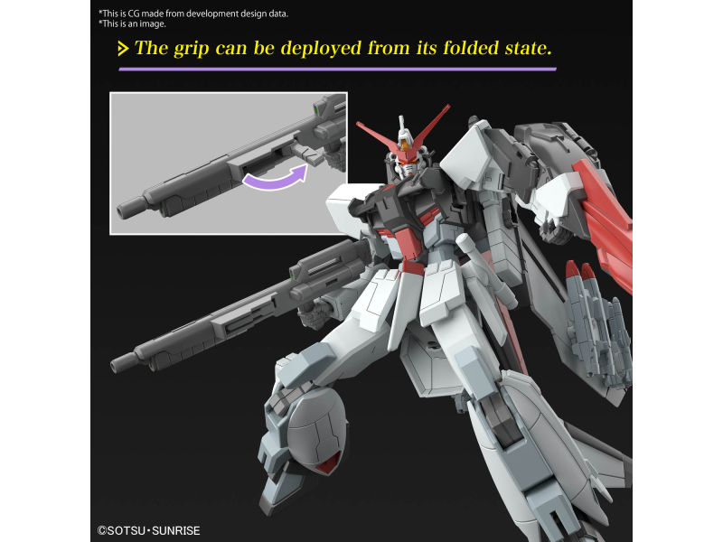 Bandai MURASAME KAI HG 1/144 Bandai