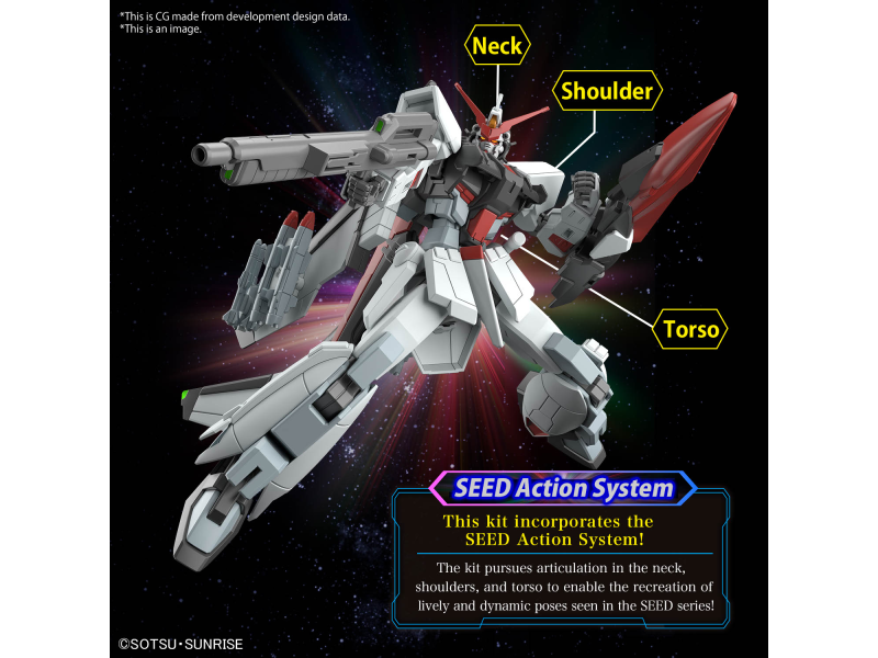 Bandai MURASAME KAI HG 1/144 Bandai