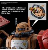 Bandai ZAKUII F TYPE SOLARI (RFV) HG 1/144 Bandai