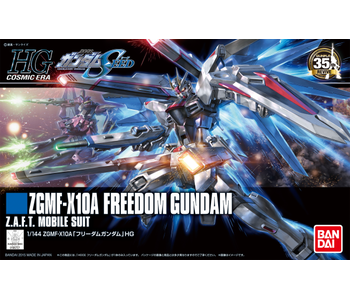 Freedom Gundam HGCE 1/144 Bandai