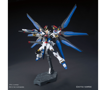 Strike Freedom Gundam HGCE 1/144 Bandai