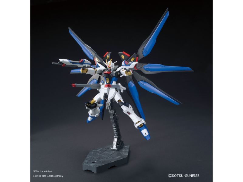 Bandai Strike Freedom Gundam HGCE 1/144 Bandai