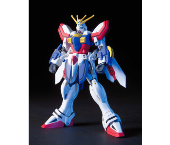 HGFC God Gundam Bandai