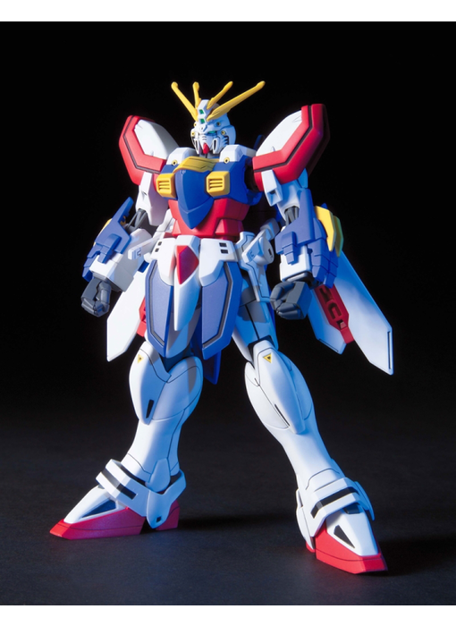 HGFC God Gundam Bandai