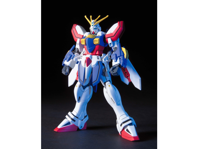 Bandai HGFC God Gundam Bandai