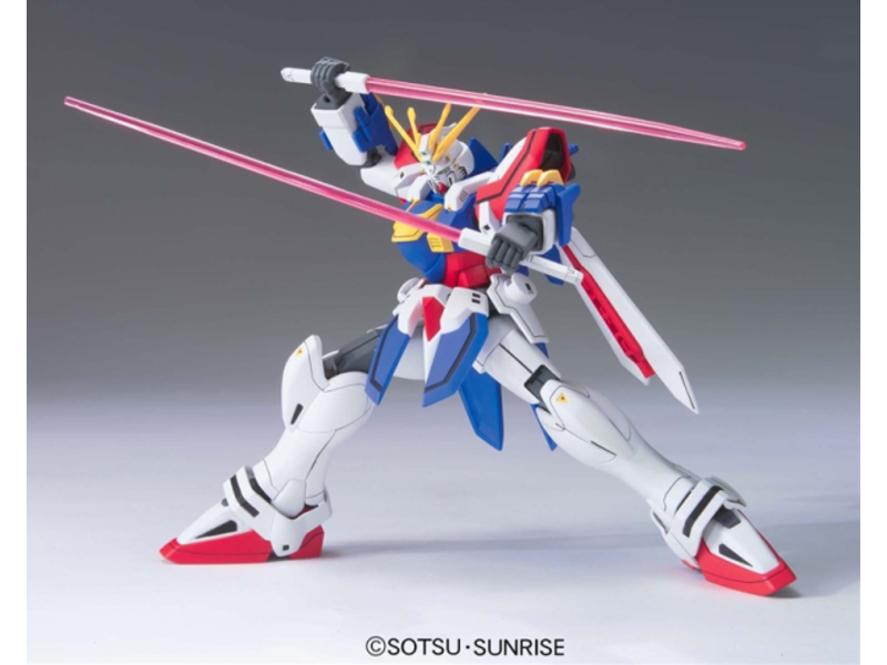 Bandai HGFC God Gundam Bandai