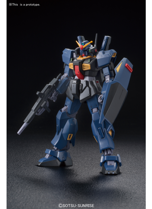 RX-178 Gundam MK-II (TITANS) 1/144 HGUC Bandai