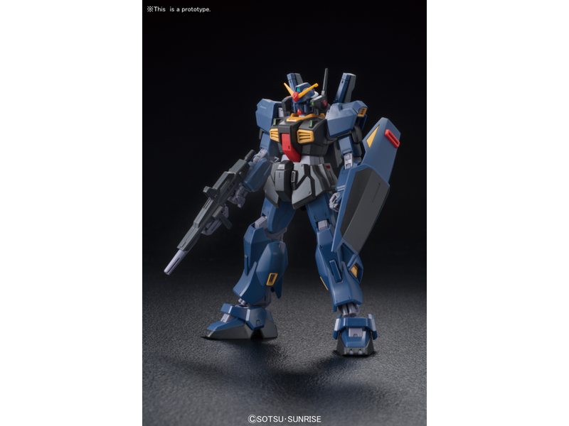 Bandai RX-178 Gundam MK-II (TITANS) 1/144 HGUC Bandai