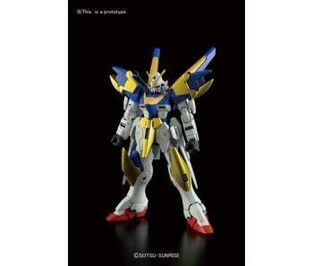 V2 ASSAULT BUSTER GUNDAM 1/144 HGUC Bandai