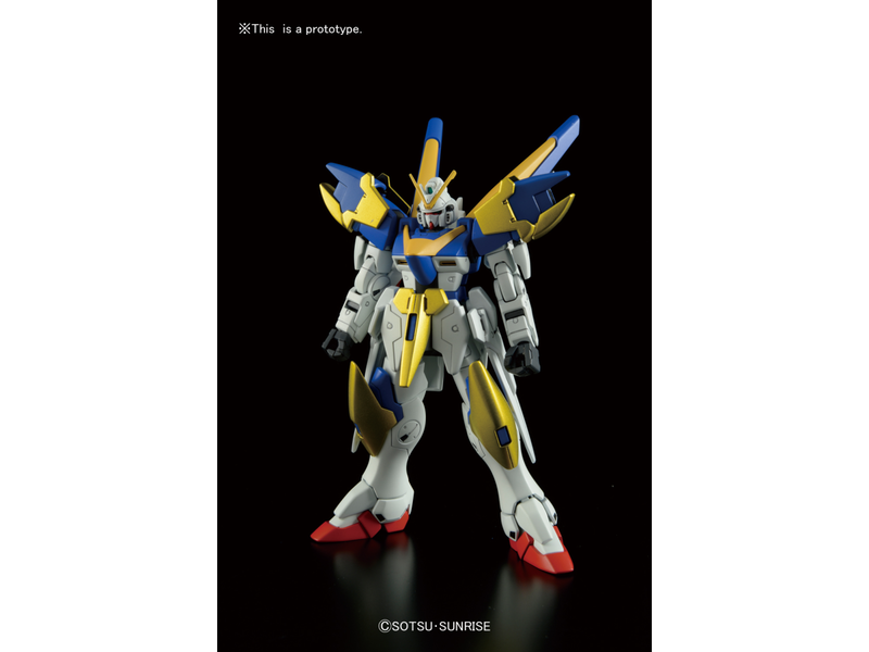 Bandai V2 ASSAULT BUSTER GUNDAM 1/144 HGUC Bandai