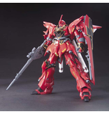 Bandai #116 Sinanju HGUC 1/144 Bandai