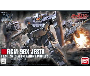 #130 Jesta HGUC 1/144 Bandai