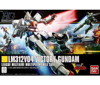 #165 V Gundam HGUC 1/144 Bandai