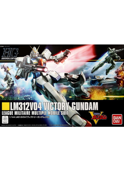 #165 V Gundam HGUC 1/144 Bandai