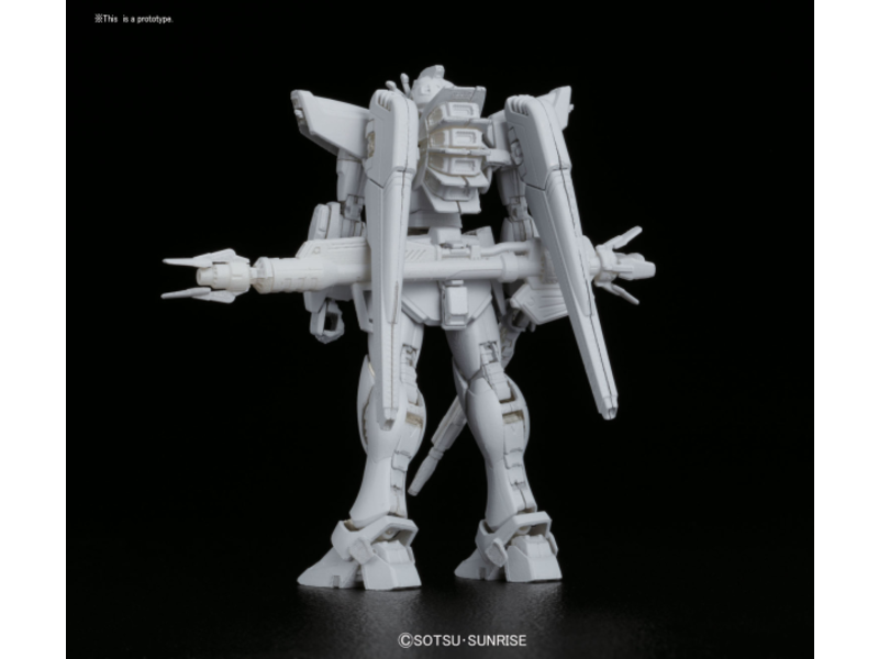 Bandai #167 Gundam F91 HGUC 1/144 Bandai