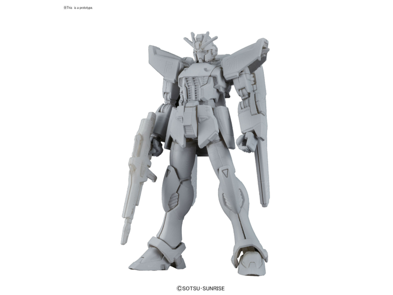 Bandai #167 Gundam F91 HGUC 1/144 Bandai