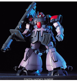 Bandai #17 Dom Tropen HGUC 1/144 Bandai